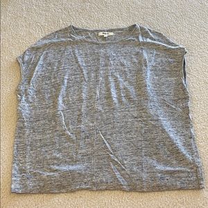 Madewell Linen Top